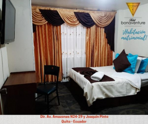 Гостиница Hotel Bonaventure  Кито